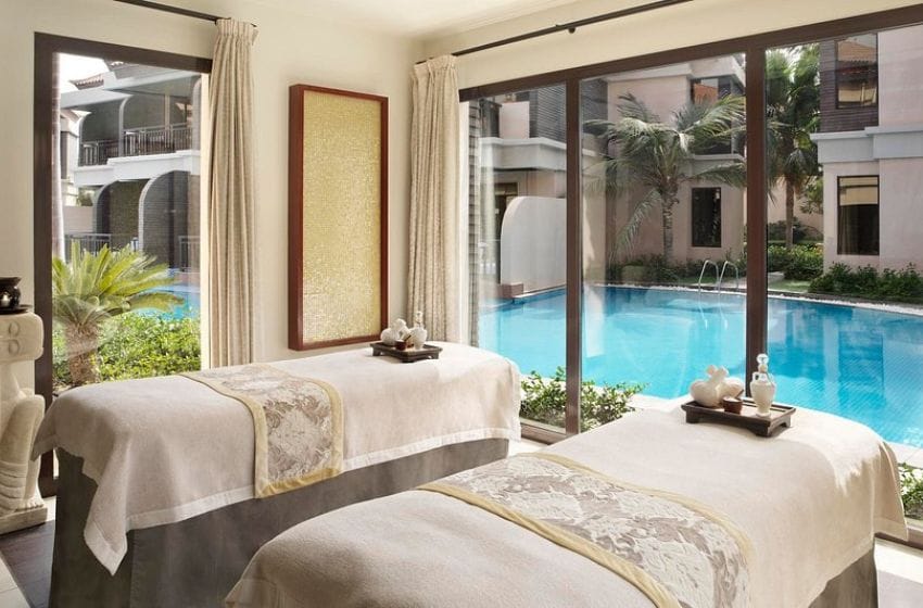 les meilleurs spa de dubai