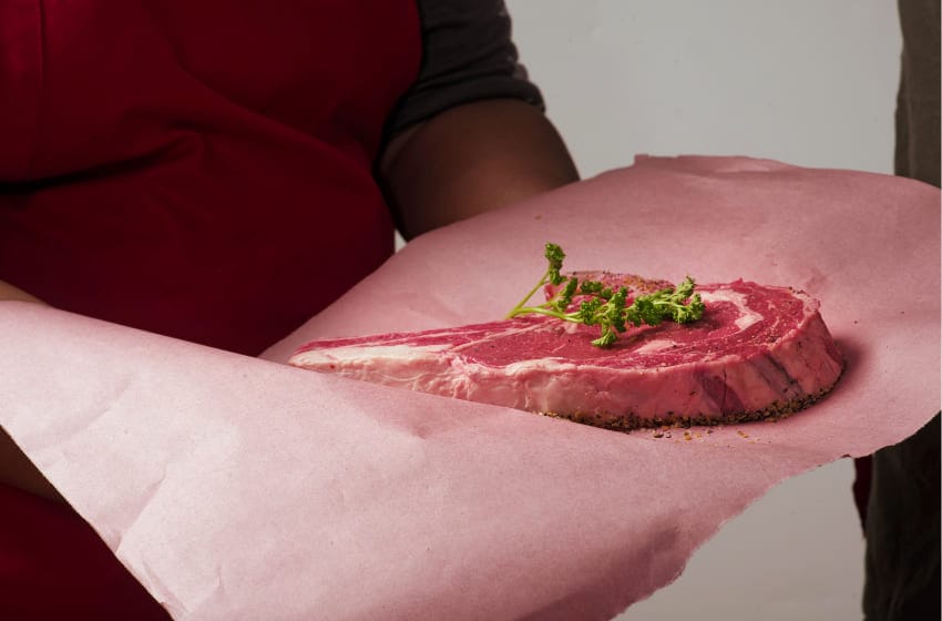 les boucheries à dubai