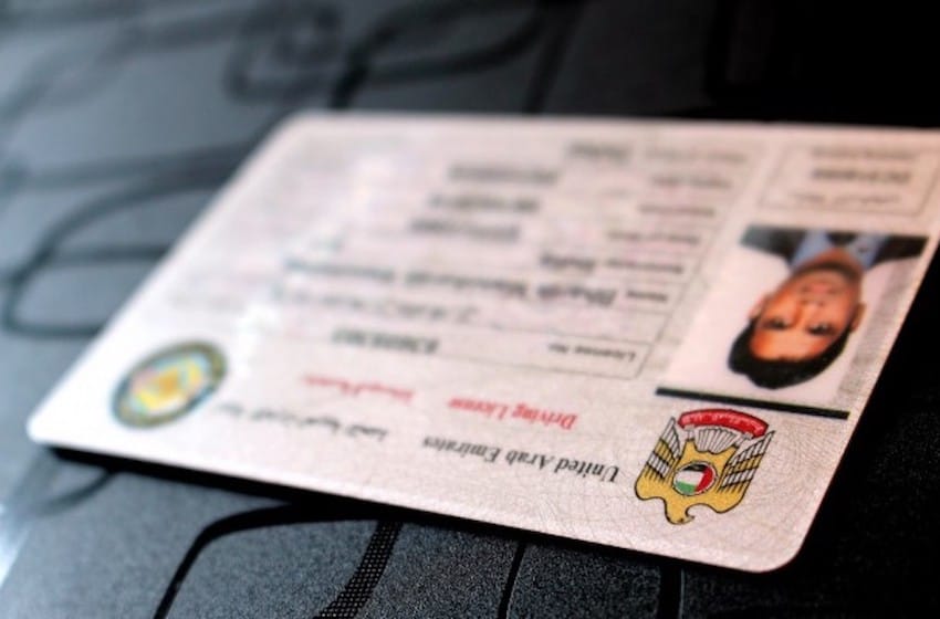  Comment transférer son permis de conduire français à Dubai ?