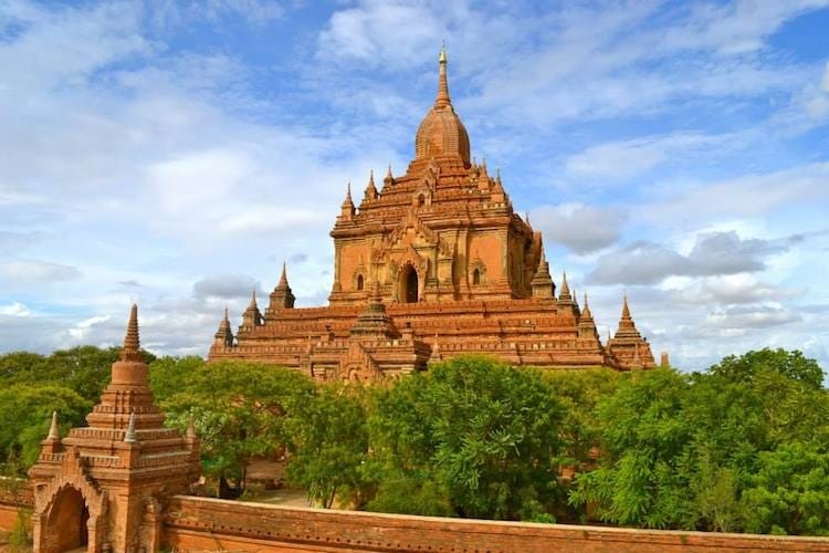  5 bonnes raisons de visiter la Birmanie !