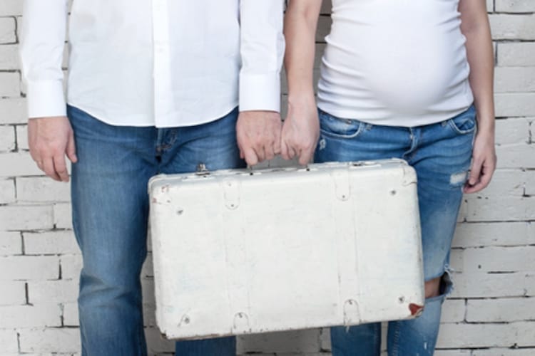  Voyager enceinte depuis Dubai !