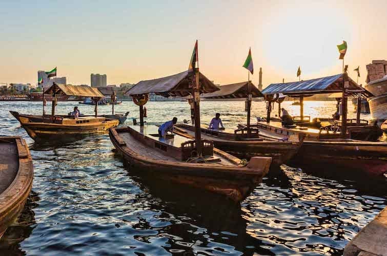 visiter le vieux dubai