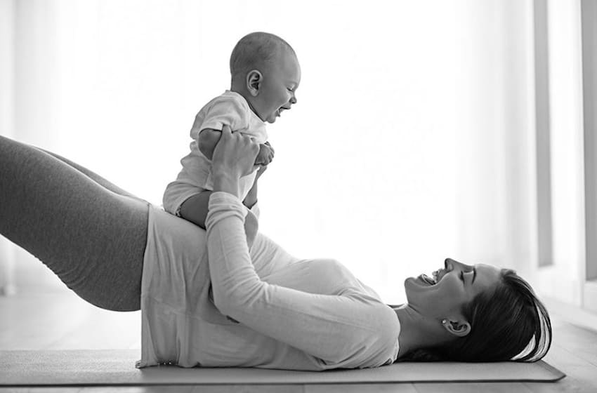  La rééducation du périnée en post-partum à Dubai !