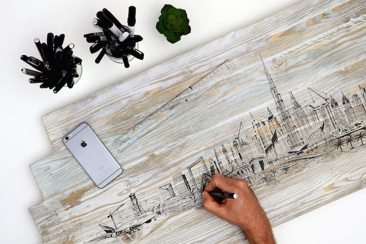 Quentin Desmit : un artiste aux multiples facettes !