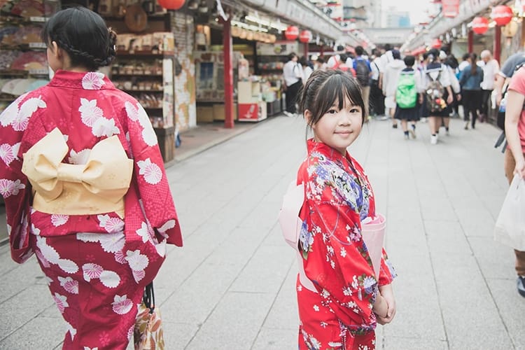  Découvrir l’Asie, le top 5 des destinations à visiter !