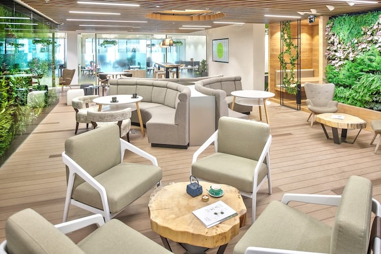 Notre sélection d’espaces de ‘co-working’ ou ‘shared space’ à Dubai !