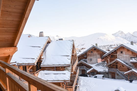 l'alpe d'huez appartement
