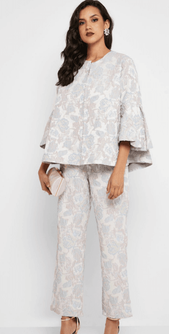 s'habiller pour un Iftar