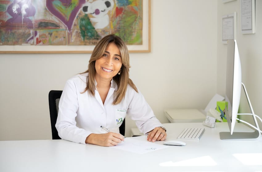 dr Nawar TAYARA pédiatre à dubai