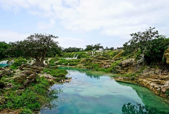 Wadi Darbat Salalah