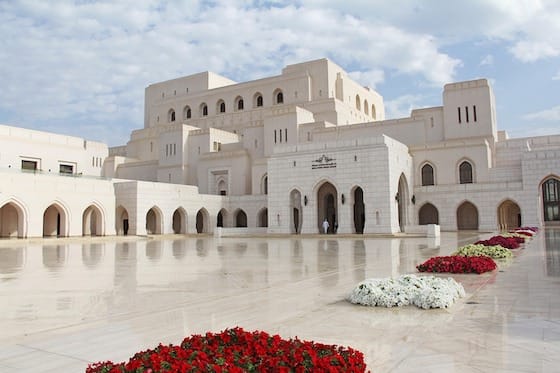 visiter le Royal opéra House