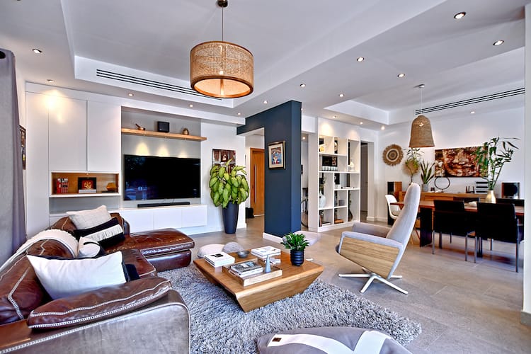 Alexandra Conti maison d'expat à Dubai