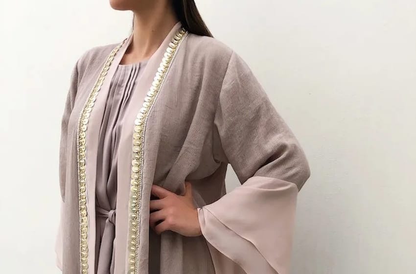 abaya s'habiller pour un Iftar
