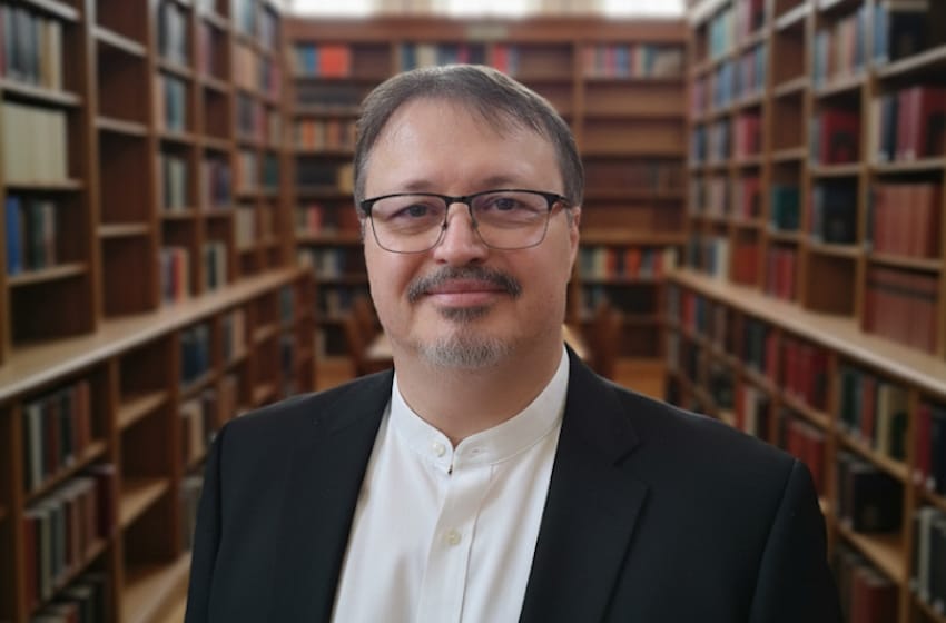 Thierry Manrique expatrié francais à dubai