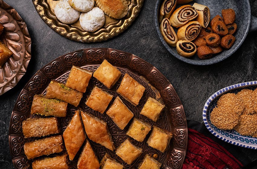  Dessert du Ramadan, 5 idées recettes faites maison !