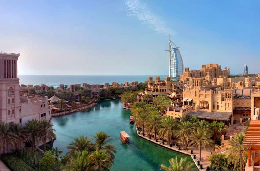  Le quartier de UMM SUQEIM