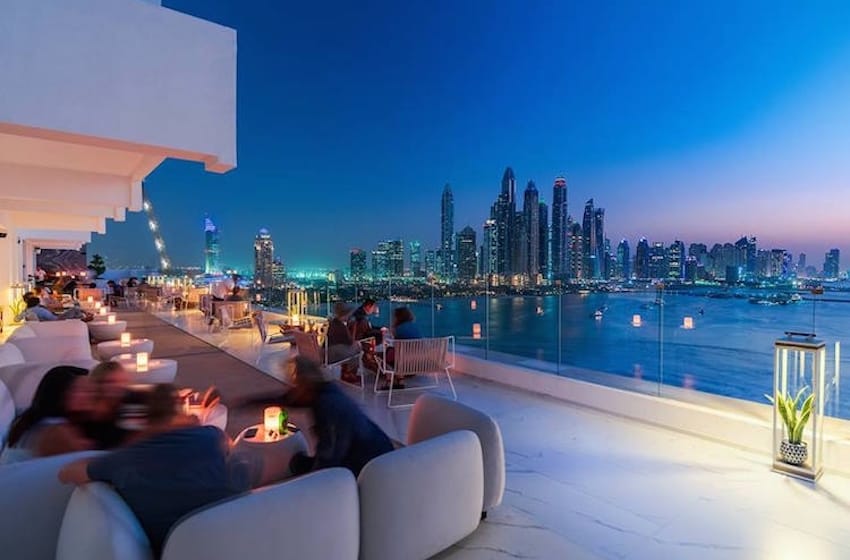  Les meilleurs bars panoramiques de Dubai