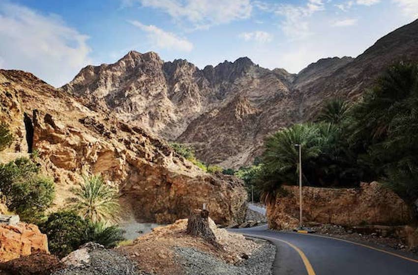fujairah destinations à visiter depuis dubai