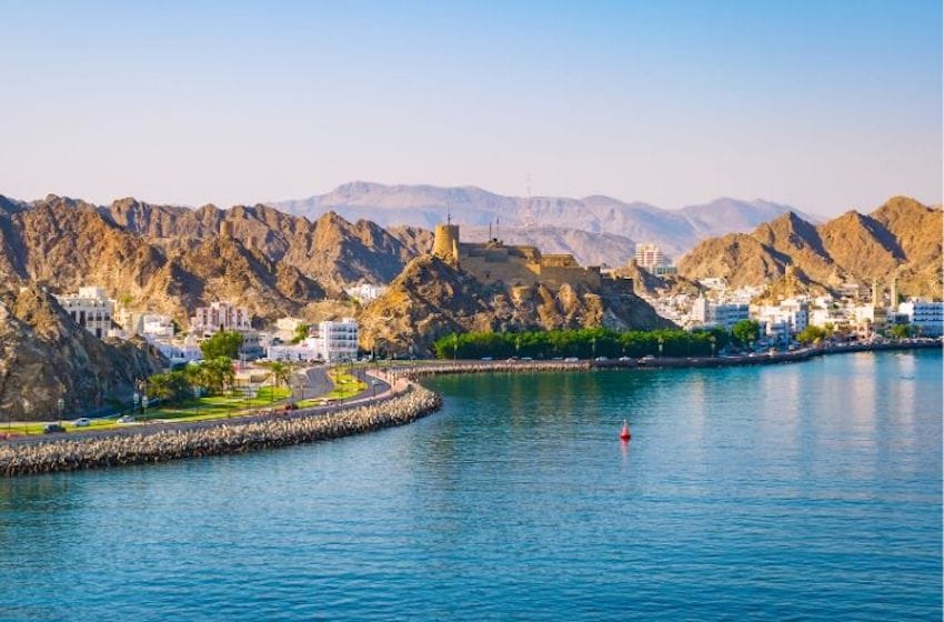 visiter Mascate en oman