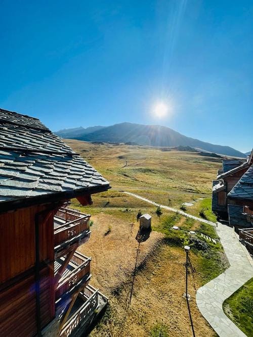 french alp appartement