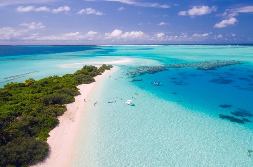 Destination à moins de 5h de Dubai : les Maldives !