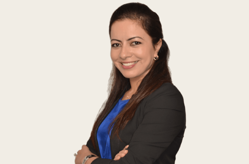  MEET THE “FRENCH” DOCTORS : Dr Ghita Harifi, rhumatologue à Dubai