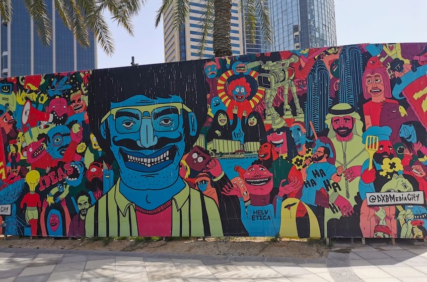 Notre TOP 5 pour découvrir la Culture hip-hop à Dubai !