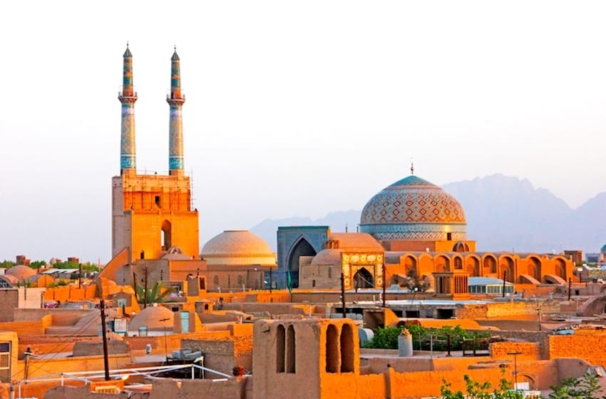  Voyager et visiter l’Iran depuis Dubai et les Émirats !