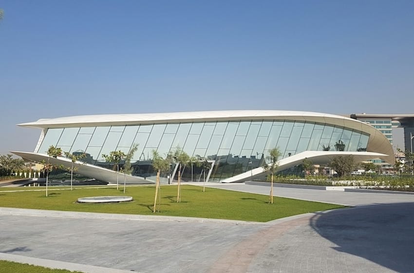  Culture des Émirats : la visite du Etihad Museum à Dubai !