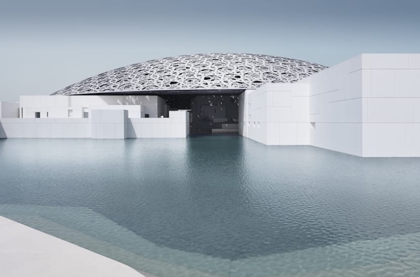 Musée du Louvre Abu Dhabi