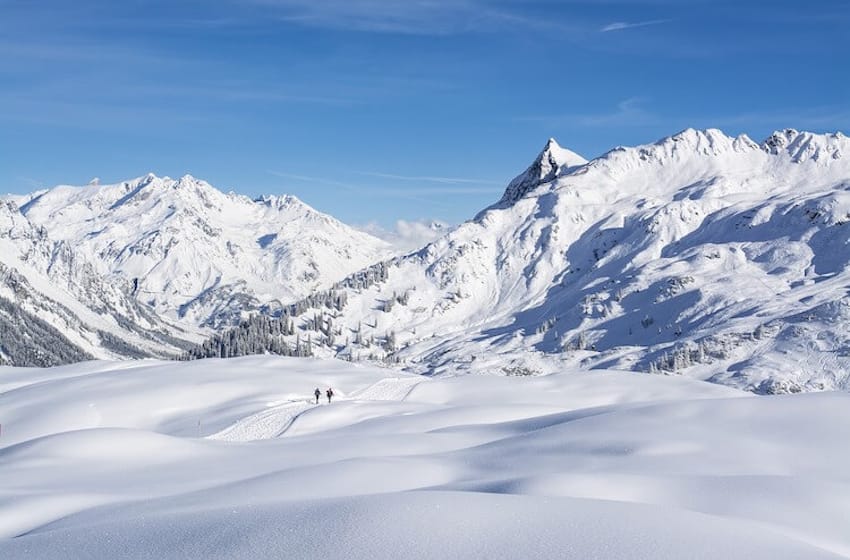  Destination ski et montagnes à moins de 6h de Dubai !