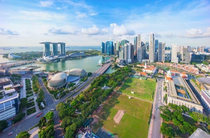  Escapade à Singapour depuis Dubai !