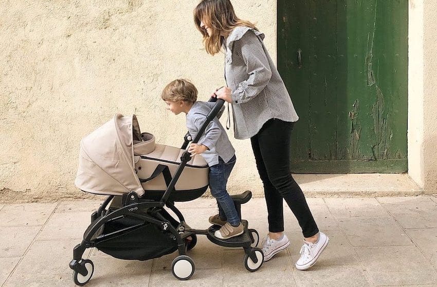  Les indispensables pour voyager avec un bébé en toute sérénité !
