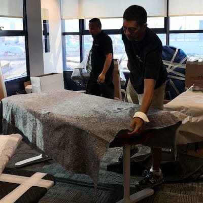 service de déménagement à Dubai