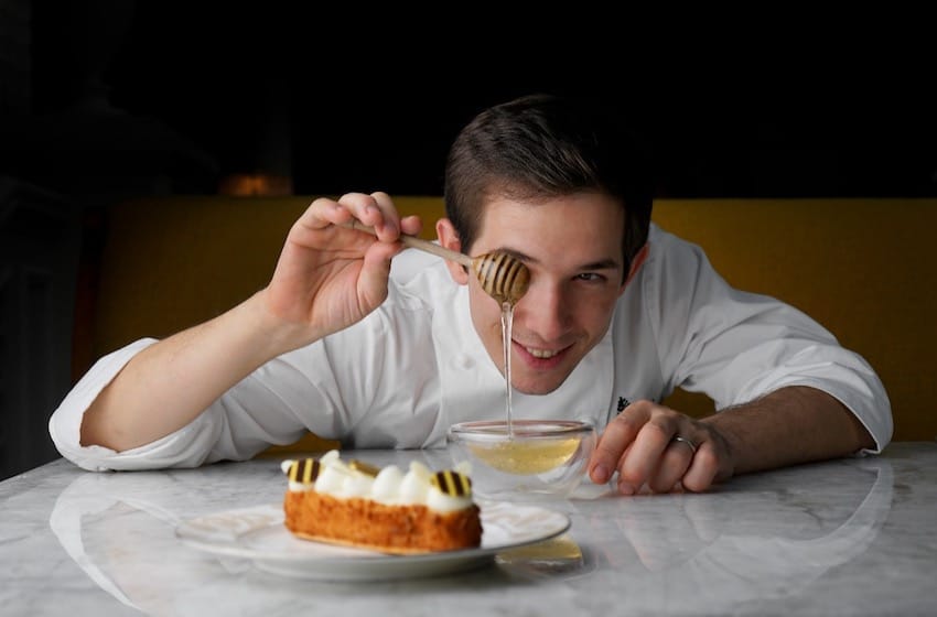  Interview de chef : Chef Nicolas Lambert du Four Seasons Hotels Dubai !