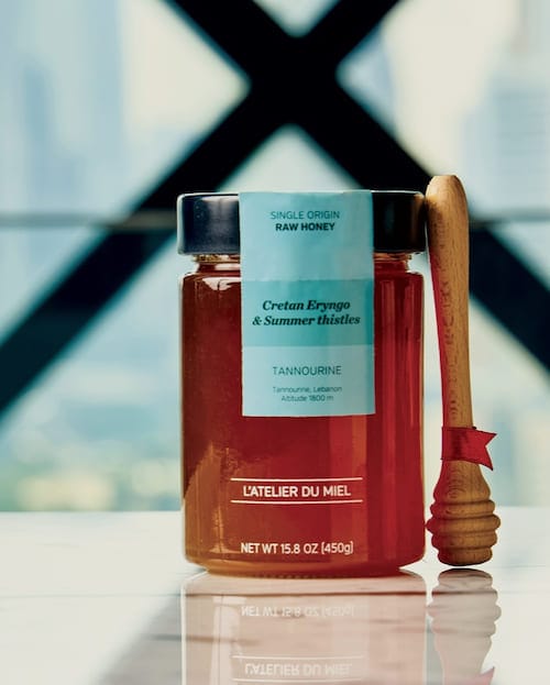 atelier du miel produit