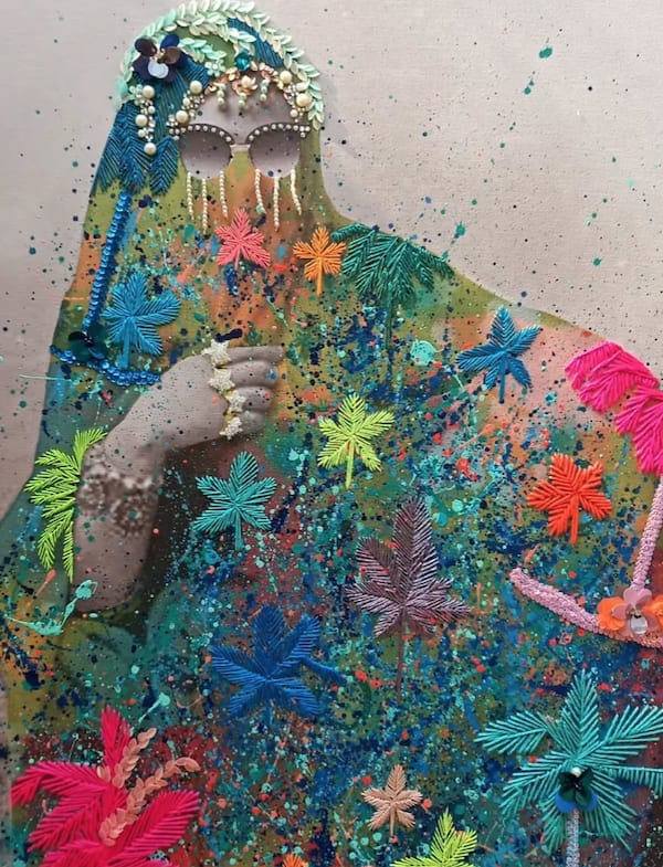 artiste azaide dubai