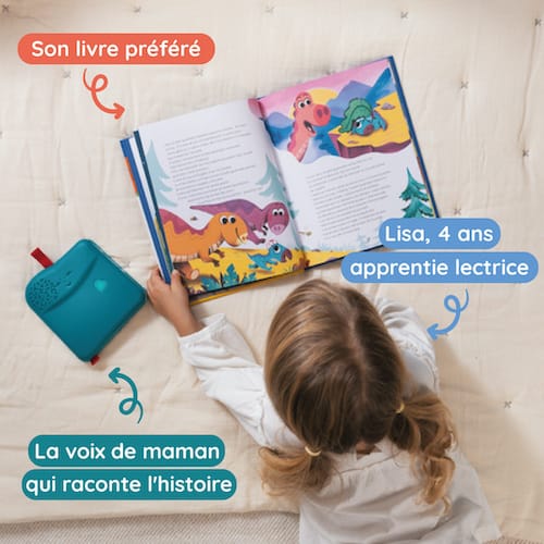 bookinou boite à histoire