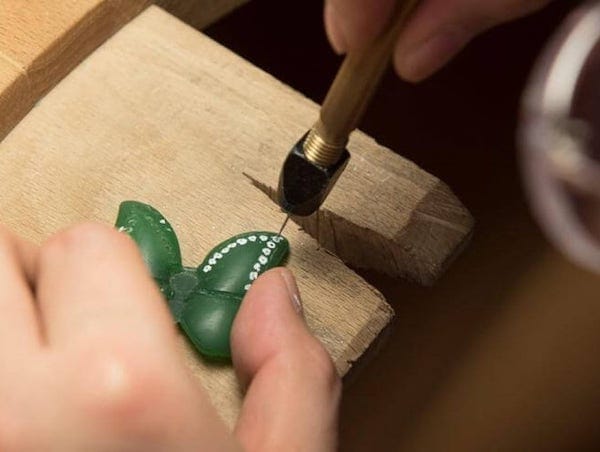 cours à L'Ecole Van Cleef & Arpels