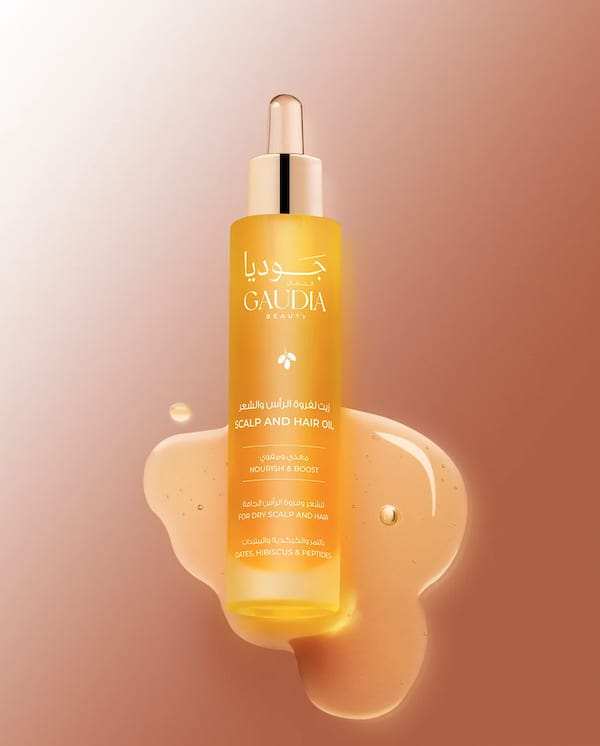 gaudia produit pour cheveux