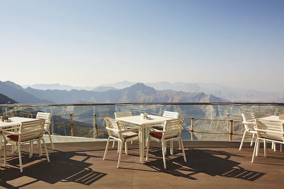 1484 by puro restaurant ras al khaimah