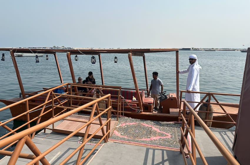 ferme de culture de perle ras al khaimah