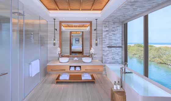 bathroom anantara mina al arab