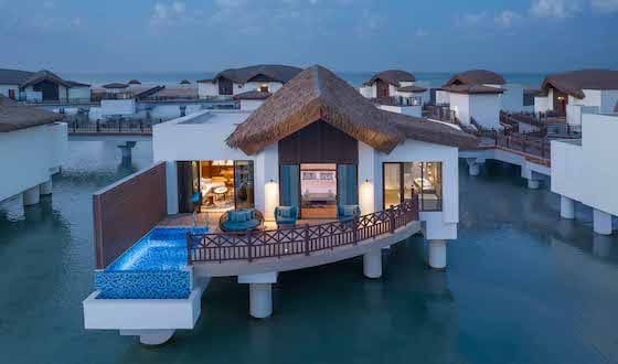 villa anantara mina al arab