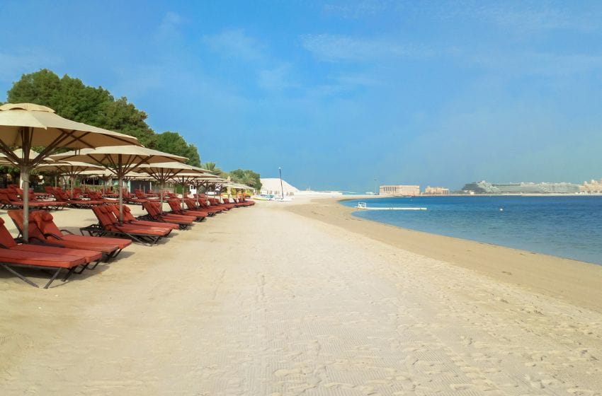 visiter ras al khaimah les plages
