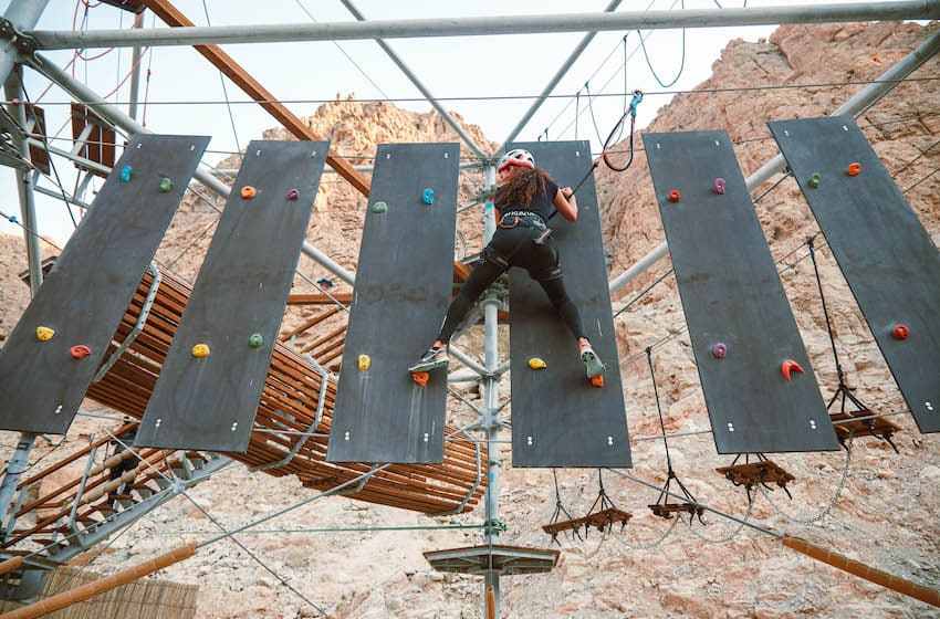 Bear Grylls Explorers Camp