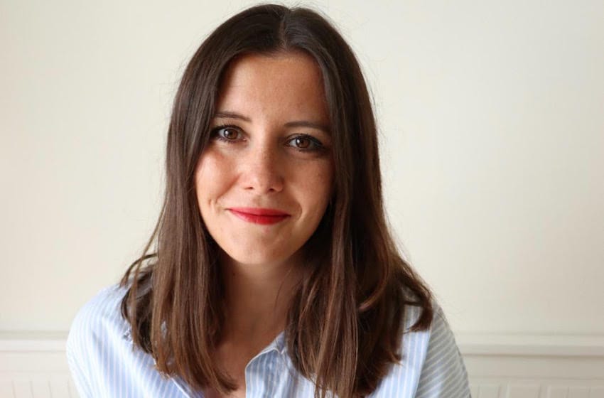 Charlotte Gervais entrepreneuse à succès à Dubai