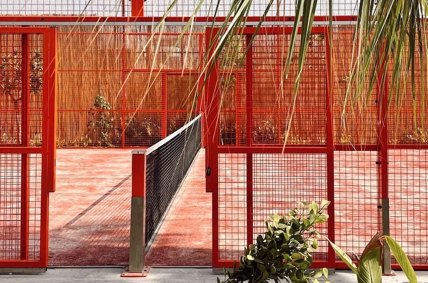 Jouer au Padel Tennis à Dubai !