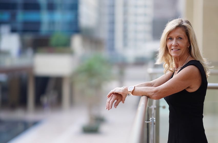 entrepreneur Carole van wylick