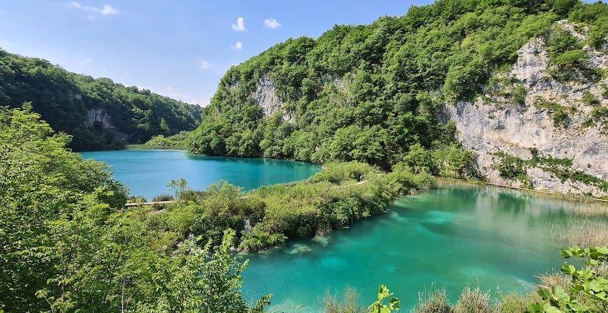 Plitvice Lake